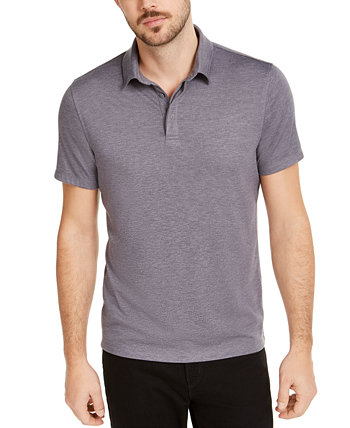 Мужская эластичная рубашка поло AlfaTech, созданная для Macy's Alfani