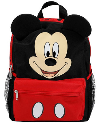 Рюкзак Mickey Mouse Toddlers Big Face 14 дюймов BIOWORLD