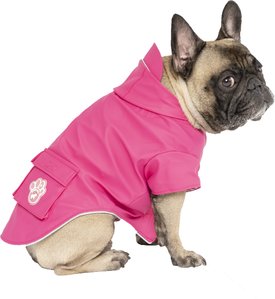 Canada Pooch Torrential Tracker Dog Raincoat Canada Pooch