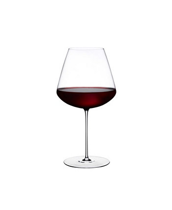 Бокал для красного вина Stem Zero, 32 унции Nude Glass