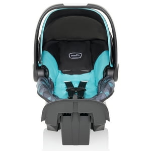 Evenflo NurtureMax Infant Car Seat (Dallas Blue) Visit the Evenflo Store