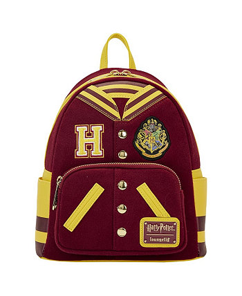Мужская и женская университетская куртка с гербом Гарри Поттера Хогвартса, мини-рюкзак Loungefly