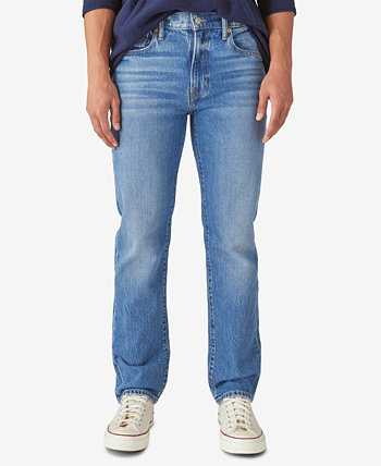 Мужские джинсы прямого кроя и свободного кроя 223 Lucky Brand
