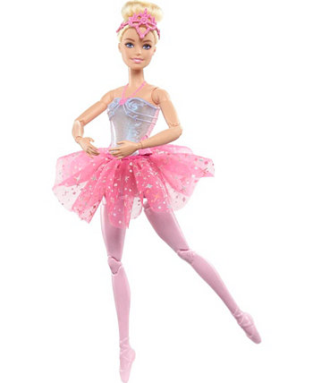 Dreamtopia Twinkle Lights блондинка балерина кукла Barbie