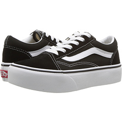 vans old skool platform 34