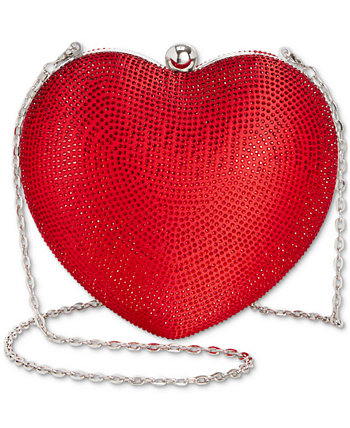 Сумка Heart Minaudier, созданная для Macy's I.N.C. International Concepts