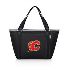 Сумка-холодильник Picnic Time Calgary Flames Topanga Cooler Tote Bag Picnic Time