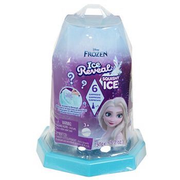 Disney's Frozen Ice Reveal Surprise Small Doll with Gel Character Friend & Accessories by Mattel - Styles May Vary Mattel