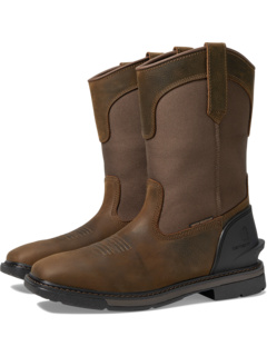 Водостойкая резиновая обувь Montana с квадратным носком 11 дюймов Carhartt