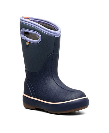 Little and Big Boys Classic II Boots Bogs