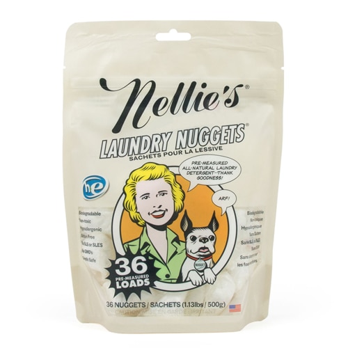 Nellie's Laundry Nuggets — 36 загрузок Nellie's