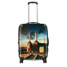 Rocksax Pink Floyd  - Large Suitcase  - Animals Luggage Rocksax