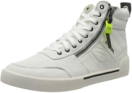 Diesel Men's D-Velows S-dvelows-Sneaker Mid Diesel