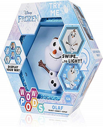 Стручки Disney Frozen Olaf Toy WOW! Stuff