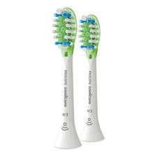 Сменные насадки для зубных щеток Philips Sonicare Premium White, Smart Recognition, 2 шт. Philips