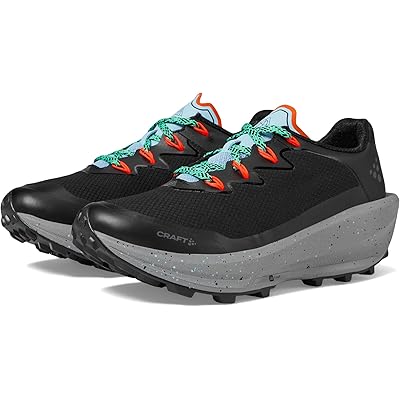 Кроссовки Craft Ultra Trail 2 с амортизацией Ud Foam и подошвой Vibram Megagrip Craft