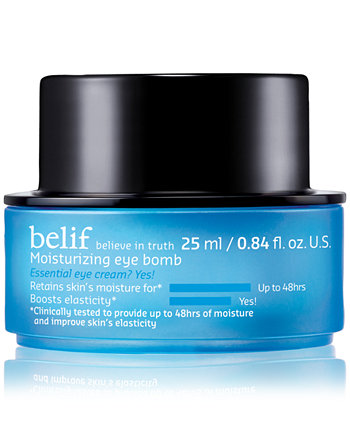 Moisturizing Eye Bomb With Peptide, Ceramide & Squalane, 0.84 oz. Belif