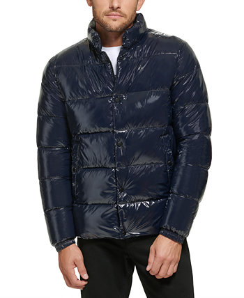 Мужская Куртка-пуховик с Водоотталкивающим Эффектом Calvin Klein Calvin Klein