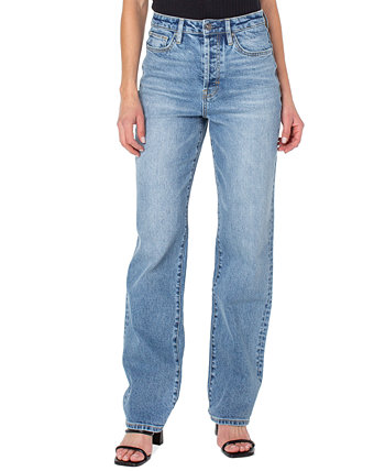 Женские джинсовые джинсы полной длины Parker 90-х Earnest Sewn