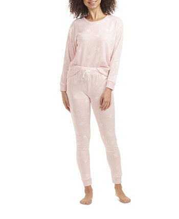 Женский комплект пижамных брюк с принтом Hacci Tommy Hilfiger