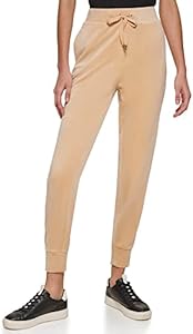 DKNY Women's Everyday Soft Full Length Jogger DKNY