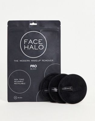 Подушечки для снятия макияжа Face Halo Pro — 3 шт. Face Halo
