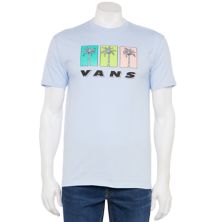 Мужская футболка с рисунком Vans® Vans