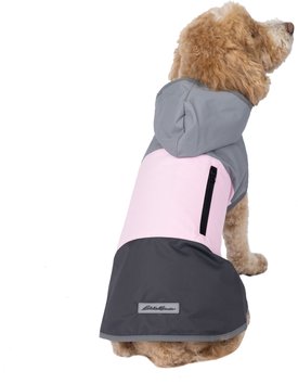 PetRageous Designs Eddie Bauer PET Ravenna Waterproof Dog Windbreaker Coat Petrageous Designs