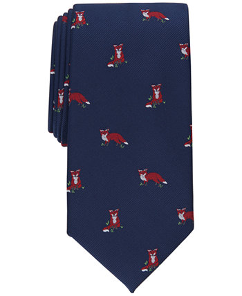 Мужской галстук Ramsey Fox, созданный для Macy's Club Room