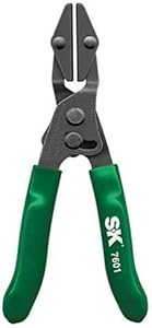 SK Tools USA 3/4" Capacity, 5.5" Long, Mini Hose Pinch Pliers | 7601 Sk