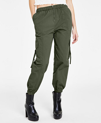 Женские брюки-карго, созданные для Macy's Bar III