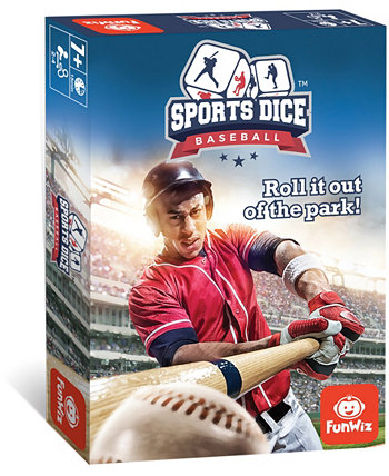 Sports Dice Бейсбол FoxMind Games