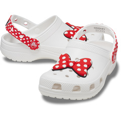Классические сабо Disney Minnie Mouse™ (для малышей) Crocs