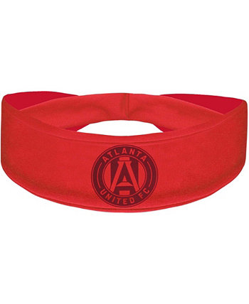 Охлаждающая повязка на голову Red Atlanta United FC с альтернативным логотипом Vertical Athletics