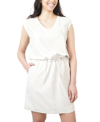 Women's Sun Haven V-Neck Dress Mountain And Isles