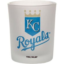 Kansas City Royals 4.5oz. Frosted Souvenir Glass The Memory Company