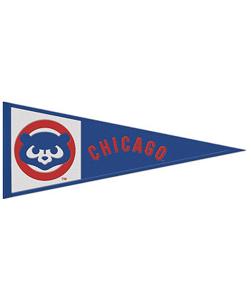 Вымпел с ретро-логотипом «Чикаго Кабс» размером 13 x 32 дюйма Wincraft