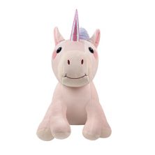 Плюшевая подушка The Big One® Pink Unicorn The Big One