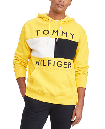 Tommy Hilfiger Men's Navy Tennessee Titans Reid Graphic Pullover Sweatshirt  - Macy's