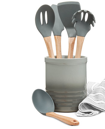 5-шт. Набор кухонной утвари и посуды, созданный для Macy's Martha Stewart Collection