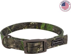 Water & Woods Double-Ply Patterned Hound Dog Collar Water & Woods