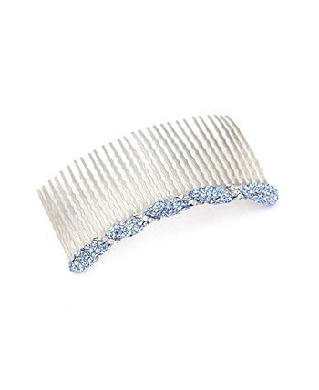 Женская расческа для волос Natalie Crystal Wrap Soho Style