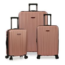 Traveler's Choice Dana Point 3-piece Hardside Spinner Luggage Set Traveler's Choice