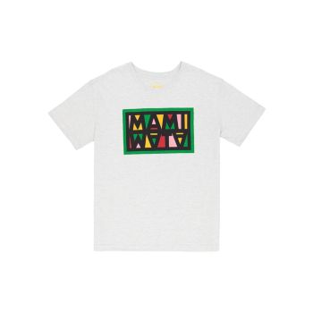 Multicolor Logo T-Shirt Mami Wata