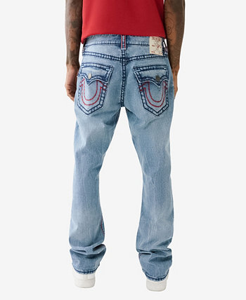 Мужские прямые джинсы Ricky Super T True Religion