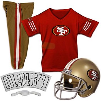 Детский Карнавальный Костюм Franklin Sports San Francisco 49ers Franklin Sports