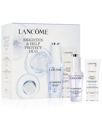 2-Pc. Brighten & Help Protect Skincare Set Lancome