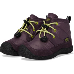 Детская Обувь для Походов Keen Kids Howser 2 Quilted Mid Height Waterproof Comfy Durable Keen Kids