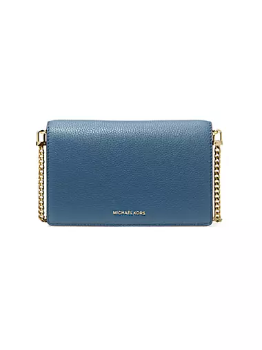 Сумка кросс-боди MICHAEL Michael Kors Jet Set Leather MICHAEL Michael Kors