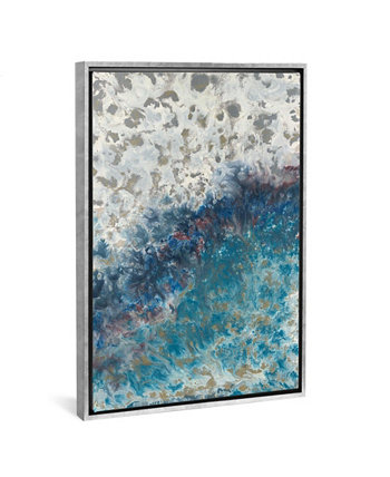 Картина на холсте Блейкли Беринга «Прилив» в обертке галереи - 40 дюймов x 26 дюймов x 0,75 дюйма ICanvas